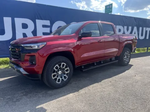 Another view of 2026 Chevrolet Colorado Z71 for sale in Grayson, KY at Pure Country Automotive