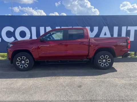 More photos of 2026 Chevrolet Colorado Z71 at Pure Country Automotive, KY