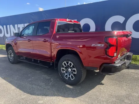 More photos of 2026 Chevrolet Colorado Z71 at Pure Country Automotive, KY