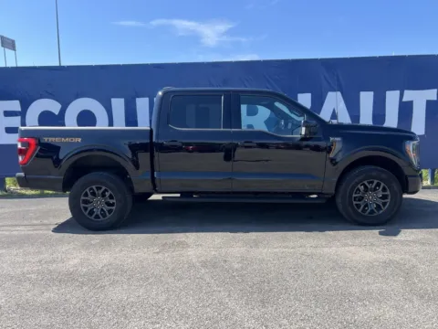 Another view of 2023 Ford F-150 Tremor for sale in Grayson, KY at Pure Country Automotive