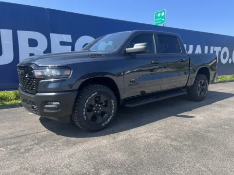 Another view of 2026 Ram 1500 Tradesman for sale in Grayson, KY at Pure Country Automotive