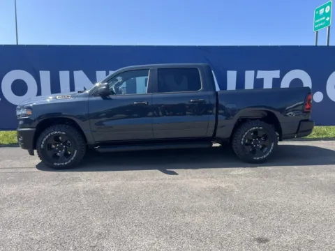 More photos of 2026 Ram 1500 Tradesman at Pure Country Automotive, KY