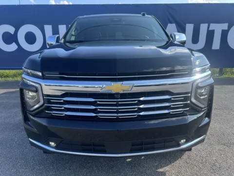 Photos of 2025 Chevrolet Tahoe Premier for sale in Grayson, KY at Pure Country Automotive