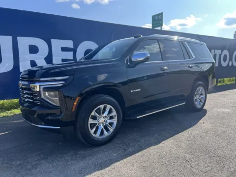 Another view of 2025 Chevrolet Tahoe Premier for sale in Grayson, KY at Pure Country Automotive