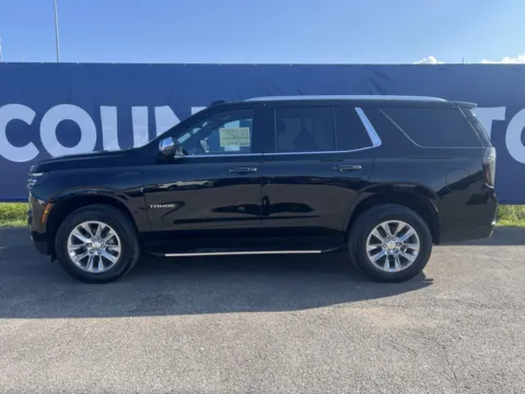 More photos of 2025 Chevrolet Tahoe Premier at Pure Country Automotive, KY