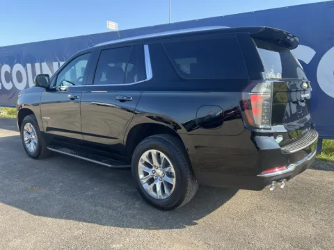 More photos of 2025 Chevrolet Tahoe Premier at Pure Country Automotive, KY