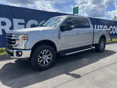 Another view of 2020 Ford F-350SD Lariat for sale in Grayson, KY at Pure Country Automotive