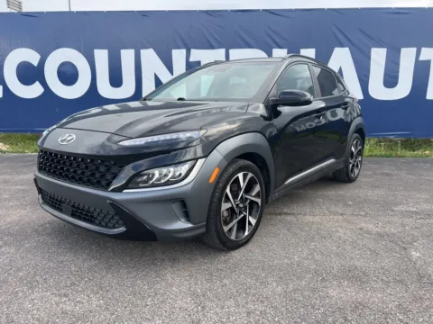 Another view of 2022 Hyundai Kona Limited for sale in Grayson, KY at Pure Country Automotive