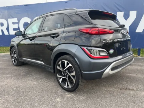 More photos of 2022 Hyundai Kona Limited at Pure Country Automotive, KY