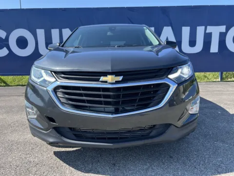 Photos of 2021 Chevrolet Equinox LT for sale in Grayson, KY at Pure Country Automotive