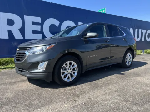Another view of 2021 Chevrolet Equinox LT for sale in Grayson, KY at Pure Country Automotive
