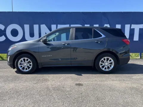 More photos of 2021 Chevrolet Equinox LT at Pure Country Automotive, KY