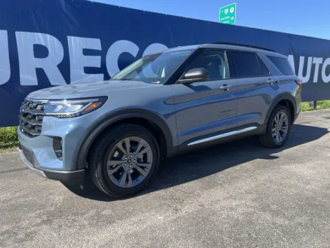 Another view of 2025 Ford Explorer Active for sale in Grayson, KY at Pure Country Automotive