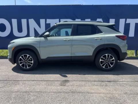 More photos of 2026 Chevrolet TrailBlazer LT at Pure Country Automotive, KY