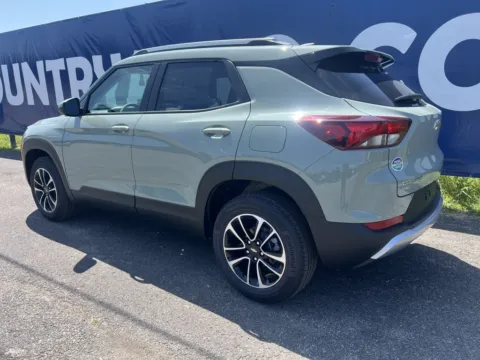 More photos of 2026 Chevrolet TrailBlazer LT at Pure Country Automotive, KY