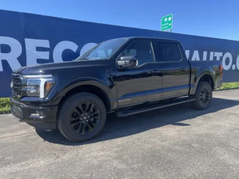 Another view of 2025 Ford F-150 Lariat for sale in Grayson, KY at Pure Country Automotive
