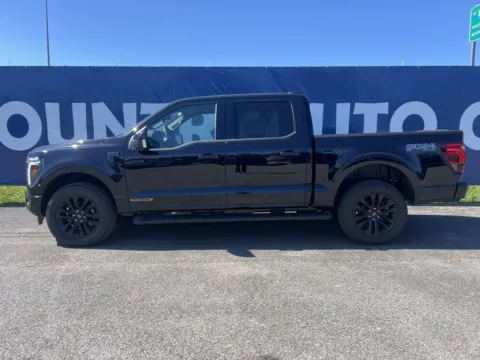 More photos of 2025 Ford F-150 Lariat at Pure Country Automotive, KY