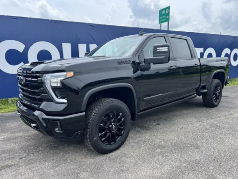 Another view of 2025 Chevrolet Silverado 2500HD High Country for sale in Grayson, KY at Pure Country Automotive