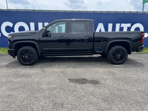 More photos of 2025 Chevrolet Silverado 2500HD High Country at Pure Country Automotive, KY