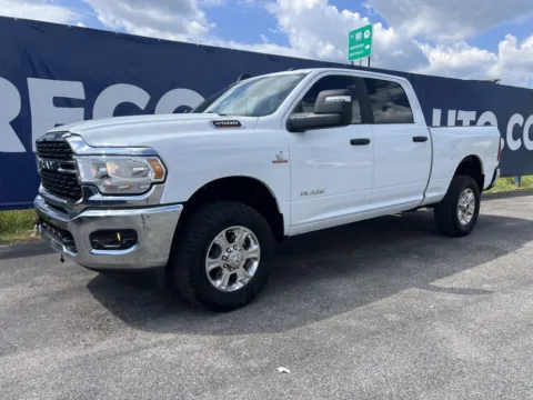 Another view of 2024 Ram 2500 Big Horn for sale in Grayson, KY at Pure Country Automotive