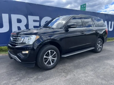 Another view of 2019 Ford Expedition XLT for sale in Grayson, KY at Pure Country Automotive