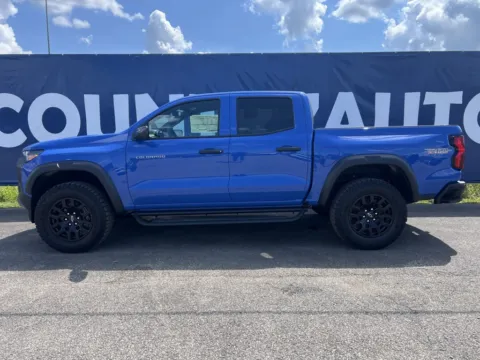 More photos of 2025 Chevrolet Colorado Trail Boss at Pure Country Automotive, KY