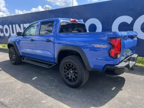 More photos of 2025 Chevrolet Colorado Trail Boss at Pure Country Automotive, KY