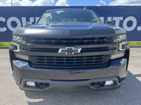 Photos of 2021 Chevrolet Silverado 1500 RST for sale in Grayson, KY at Pure Country Automotive