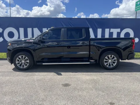 More photos of 2021 Chevrolet Silverado 1500 RST at Pure Country Automotive, KY