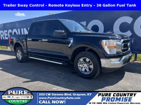 Unknown 2022 Ford F-150 XLT for sale in Grayson, KY