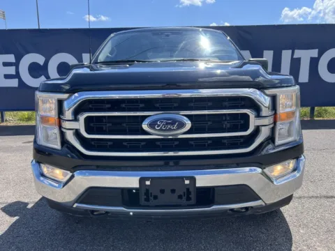 Photos of 2022 Ford F-150 XLT for sale in Grayson, KY at Pure Country Automotive