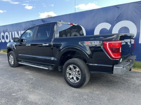 More photos of 2022 Ford F-150 XLT at Pure Country Automotive, KY