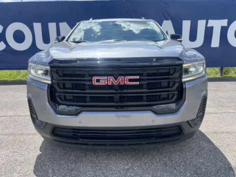 Photos of 2022 GMC Acadia SLE for sale in Grayson, KY at Pure Country Automotive