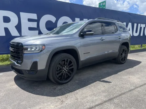 Another view of 2022 GMC Acadia SLE for sale in Grayson, KY at Pure Country Automotive