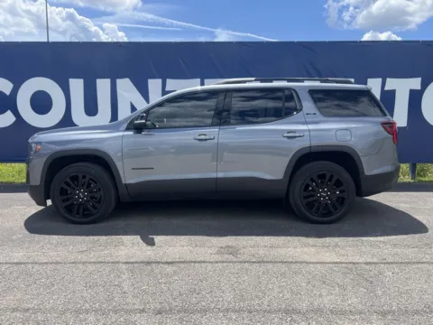 More photos of 2022 GMC Acadia SLE at Pure Country Automotive, KY