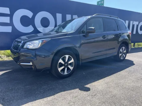 Another view of 2017 Subaru Forester 2.5i Premium for sale in Grayson, KY at Pure Country Automotive
