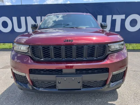 Photos of 2025 Jeep Grand Cherokee L Limited for sale in Grayson, KY at Pure Country Automotive