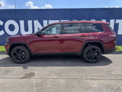 More photos of 2025 Jeep Grand Cherokee L Limited at Pure Country Automotive, KY