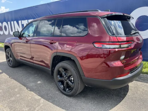 More photos of 2025 Jeep Grand Cherokee L Limited at Pure Country Automotive, KY