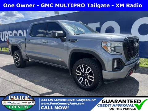 Unknown 2020 GMC Sierra 1500 AT4 for sale in Grayson, KY