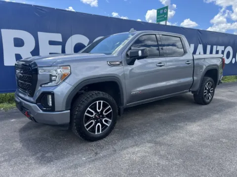Another view of 2020 GMC Sierra 1500 AT4 for sale in Grayson, KY at Pure Country Automotive