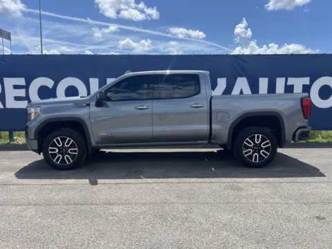 More photos of 2020 GMC Sierra 1500 AT4 at Pure Country Automotive, KY