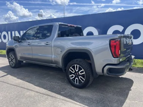 More photos of 2020 GMC Sierra 1500 AT4 at Pure Country Automotive, KY