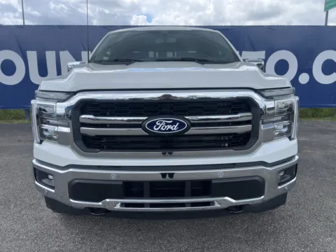 Photos of 2025 Ford F-150 Lariat for sale in Grayson, KY at Pure Country Automotive