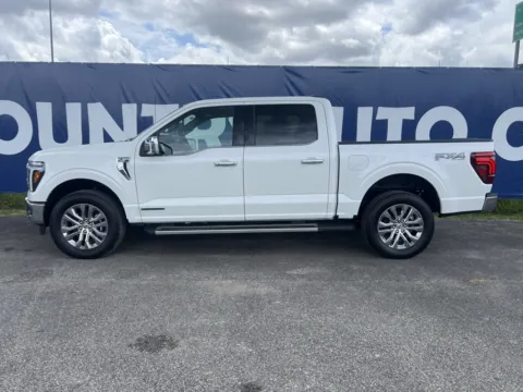 More photos of 2025 Ford F-150 Lariat at Pure Country Automotive, KY