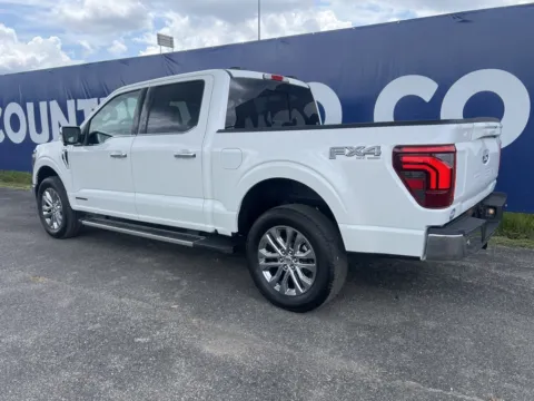 More photos of 2025 Ford F-150 Lariat at Pure Country Automotive, KY