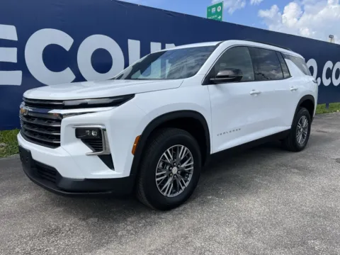 Another view of 2025 Chevrolet Traverse LT for sale in Grayson, KY at Pure Country Automotive