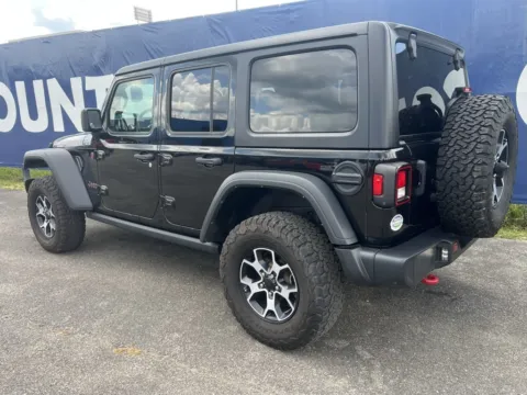 More photos of 2021 Jeep Wrangler Unlimited Rubicon at Pure Country Automotive, KY