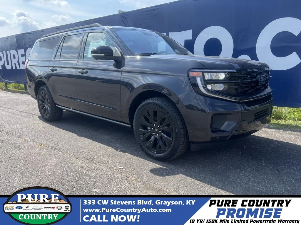 2025 Ford Expedition Max Platinum for sale in Grayson, KY