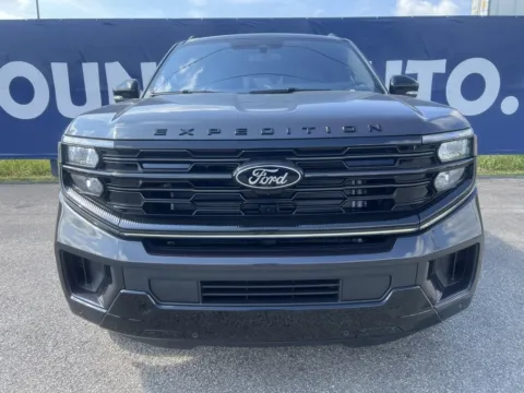 Photos of 2025 Ford Expedition Max Platinum for sale in Grayson, KY at Pure Country Automotive